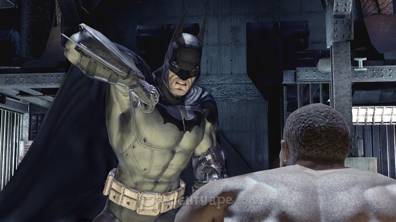 Batman: Arkham Asylum (Platinum) (Pre-owned) for PS3 image