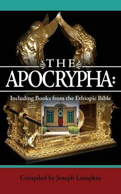 The Apocrypha on Hardback by Joseph B Lumpkin