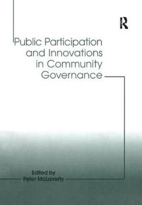 Public Participation and Innovations in Community Governance image