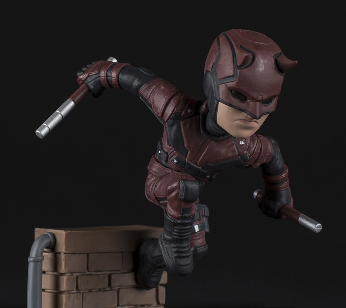 Marvel - Daredevil Q-Fig Diorama image