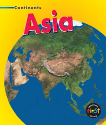 Asia by Leila Foster image