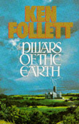 The Pillars of the Earth on Hardback by Ken Follett