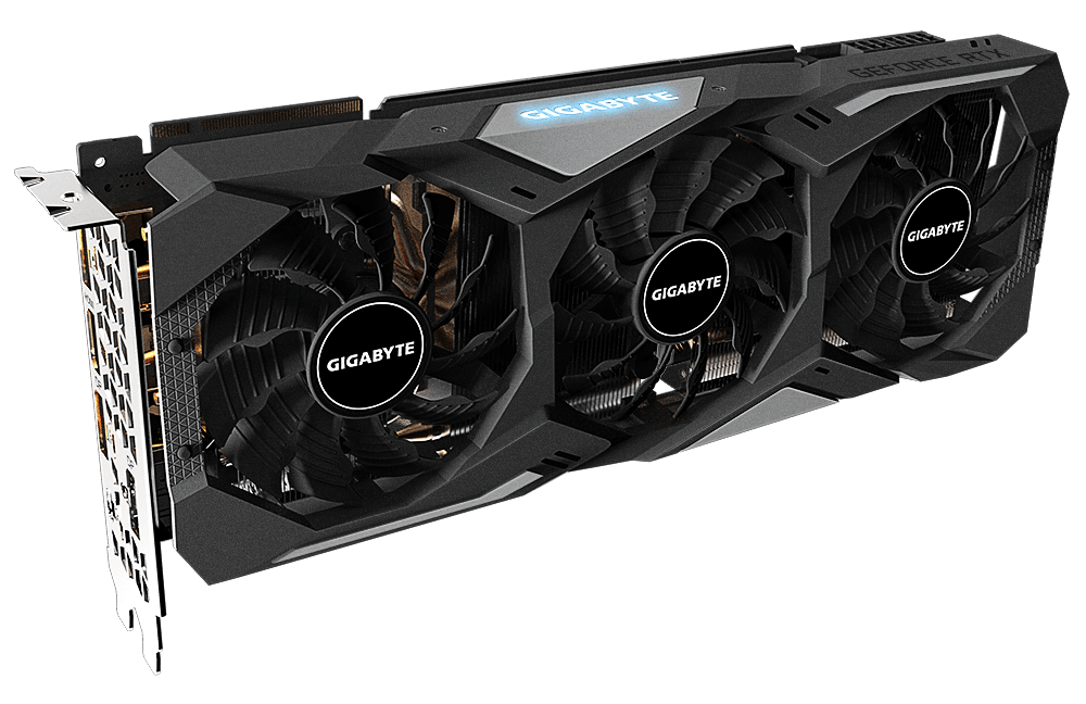 Gigabyte RTX 2080 SUPER 8GB OC Gaming image