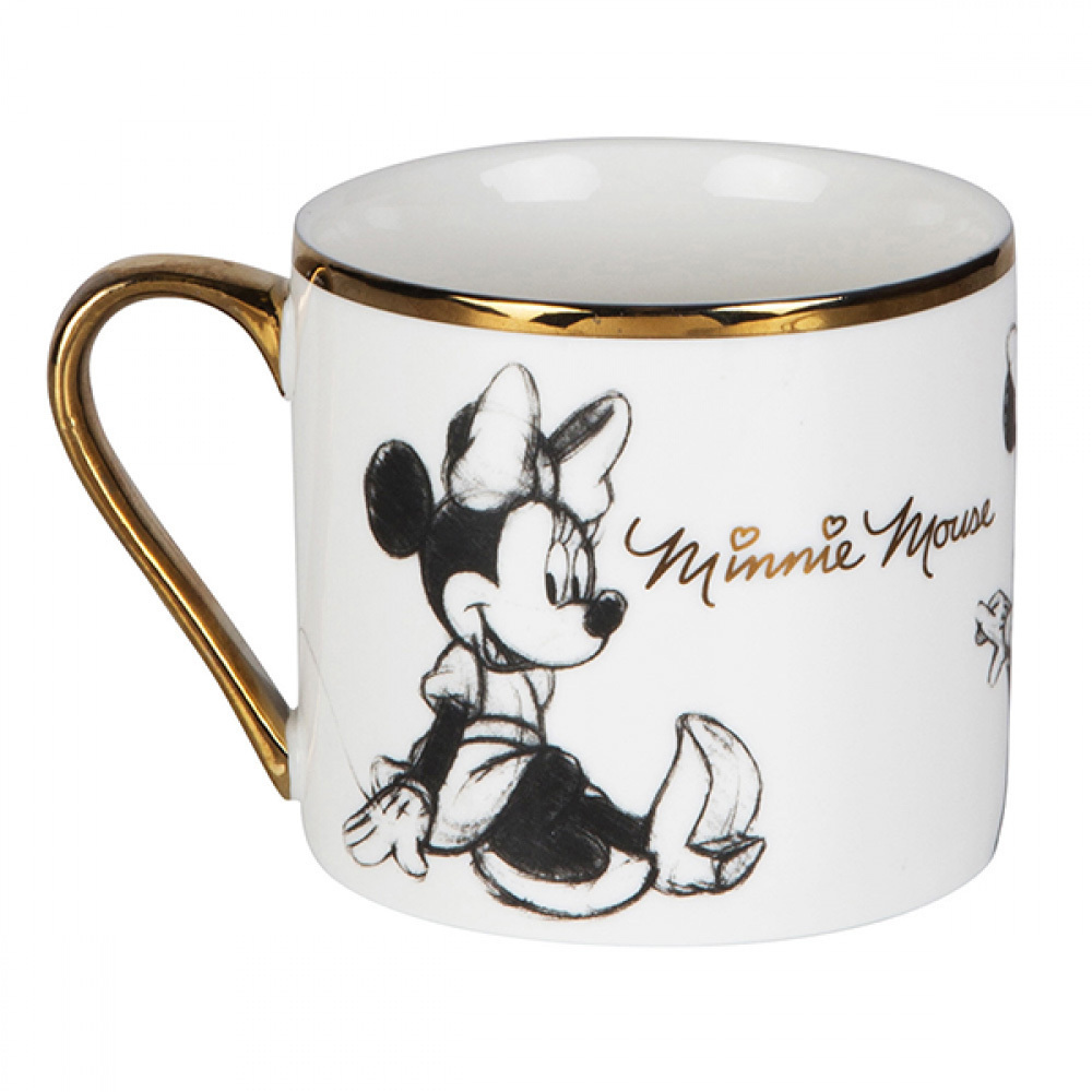 Disney: Collectible Mug: Minnie