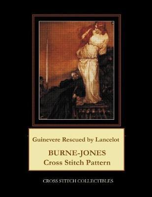 Guinevere Rescued by Lancelot by Kathleen George image