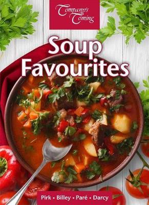 Soup Favourites by Jean Pare image