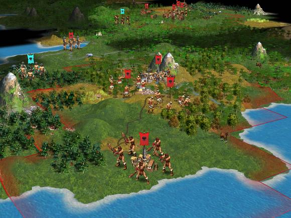 Sid Meier's Civilization IV image