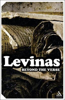 Beyond the Verse by Emmanuel Levinas