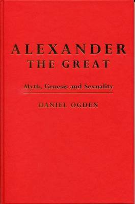 Alexander the Great by Daniel Ogden image