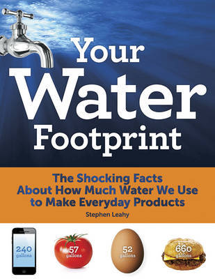 Your Water Footprint by Stephen Leahy image