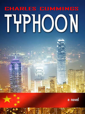 Typhoon on Hardback by Charles Cumming