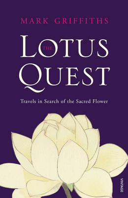 The Lotus Quest by Mark Griffiths image