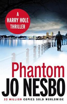 Phantom: No. 7 on Paperback by Jo Nesbo