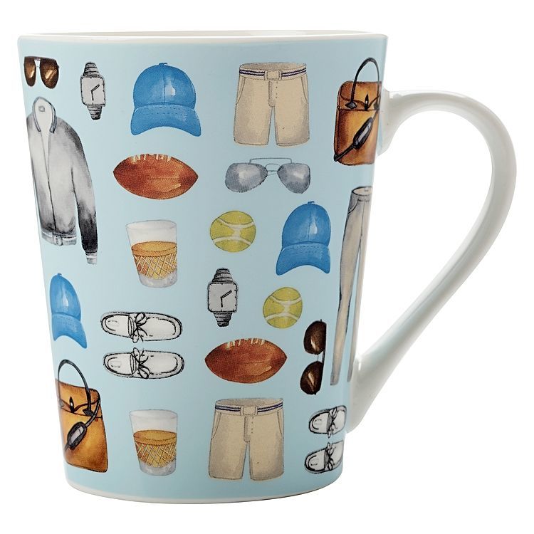 Christopher Vine The Edit Mug - Casual Guy (420ml) image
