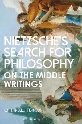 Nietzsche's Search for Philosophy by Keith Ansell Pearson image