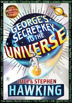 George's Secret Key to the Universe by Stephen Hawking image