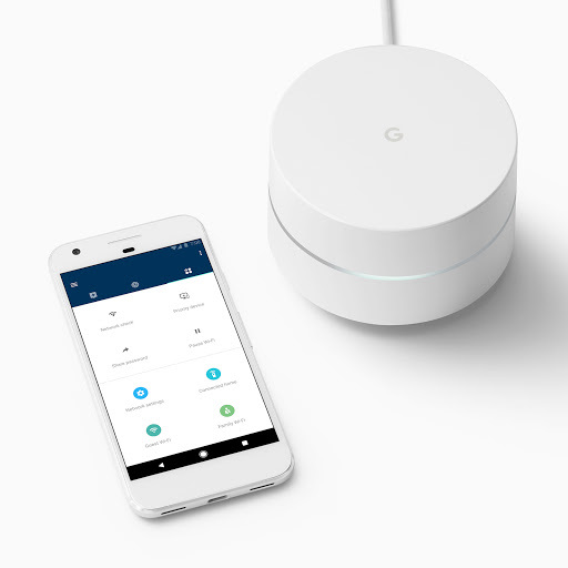 Google Wi-Fi Mesh Wi-Fi Point- Single