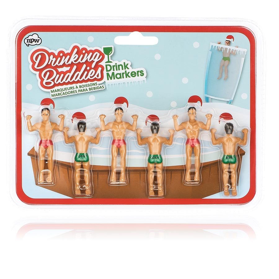 Festive Drink Buddies image