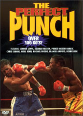 The Perfect Punch on DVD The Perfect Punch on DVD