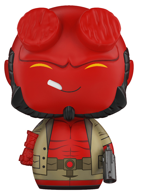 Hellboy - Dorbz Vinyl Figure image