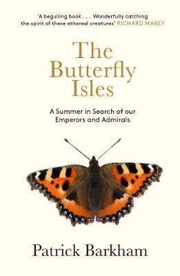 The Butterfly Isles by Patrick Barkham image