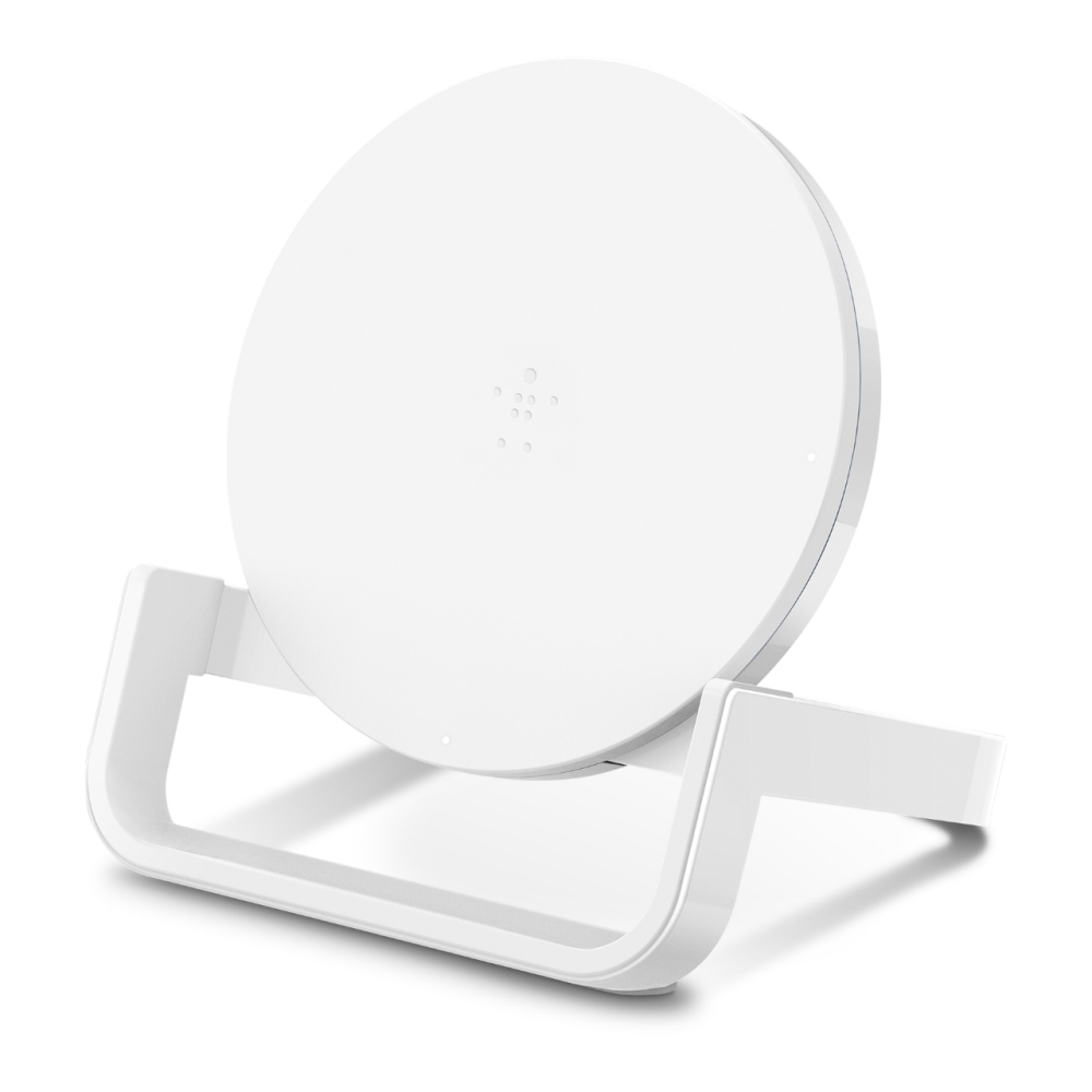 Belkin: BOOST↑UP 10W Wireless Charging Stand (White) image