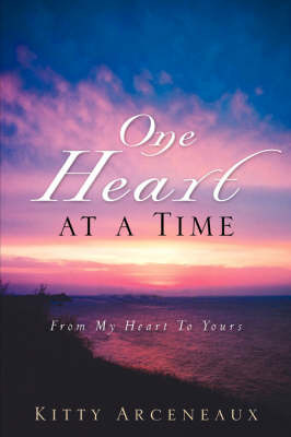 One Heart at a Time by Kitty Arceneaux image