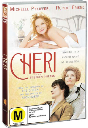 Cheri on DVD