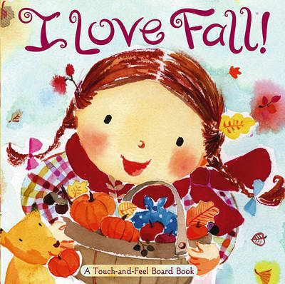 I Love Fall! by Alison Inches image