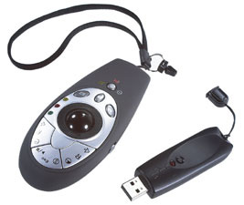 Targus Wireless Multimedia Presenter image