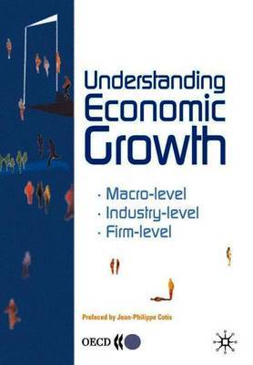 Understanding Economic Growth on Hardback by Organisation for Economic Co-operation and Development (OECD)