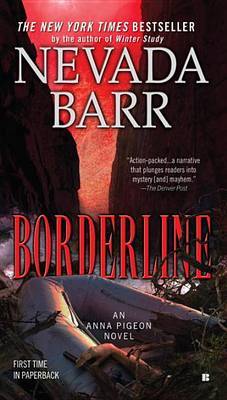 Borderline by Nevada Barr image