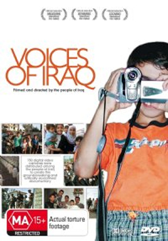 Voices of Iraq on DVD image