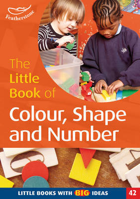The Little Book of Colour, Shape and Number by Clare Beswick image