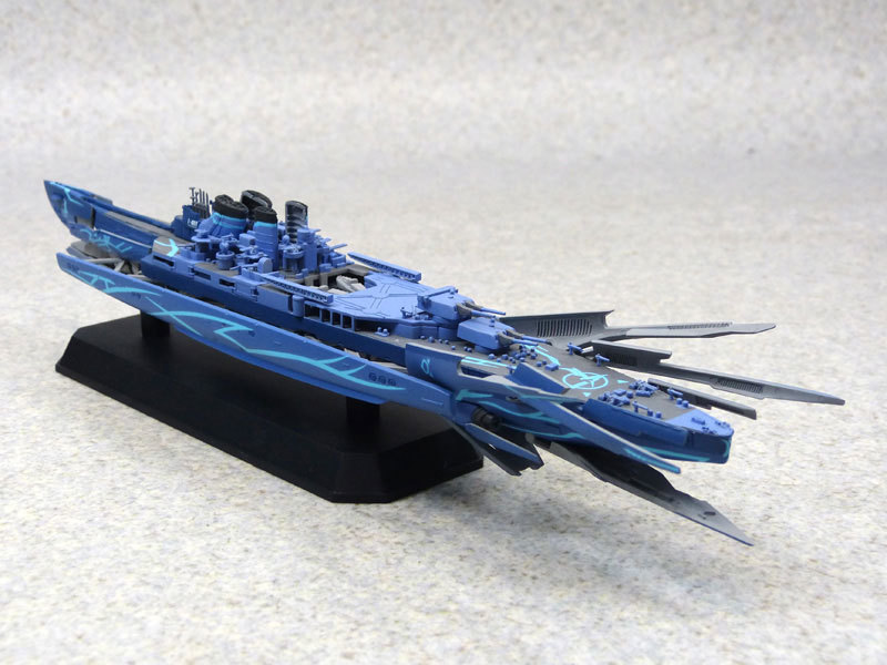 1/700 I-401 (Ars Nova Mode) - Model Set image