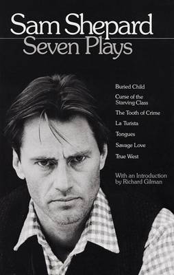Seven Plays - Sam Shepard by Sam Shepard image