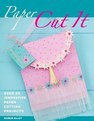 Paper Cut It by Marion Elliot image
