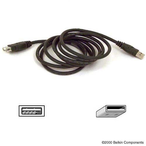 Belkin USB Extension Cable A to A 1.8m image