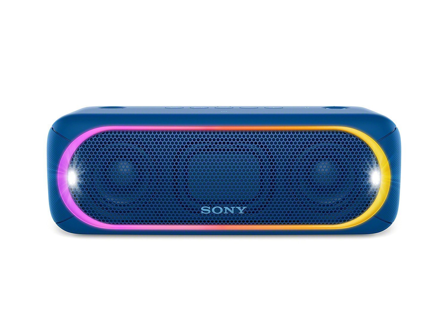 Sony SRSXB30L Portable Wireless Speaker Blue