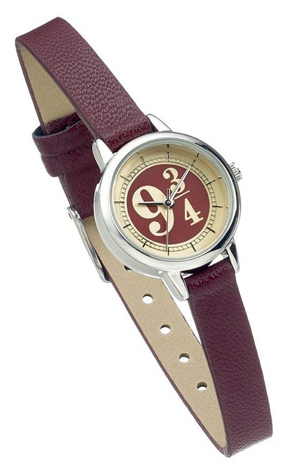 Harry Potter: Platform 9 3/4 - Retro Wristwatch image