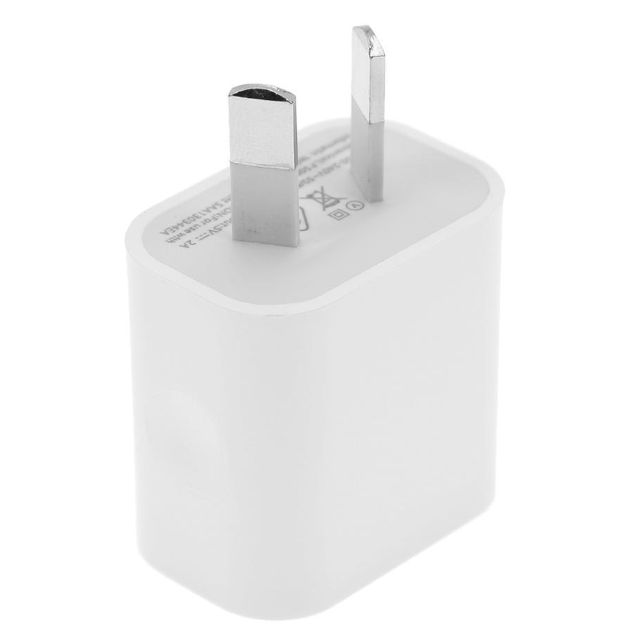 Ape Tech Dual Port USB Wall Charger 2A image