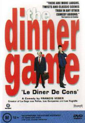 The Dinner Game on DVD The Dinner Game on DVD