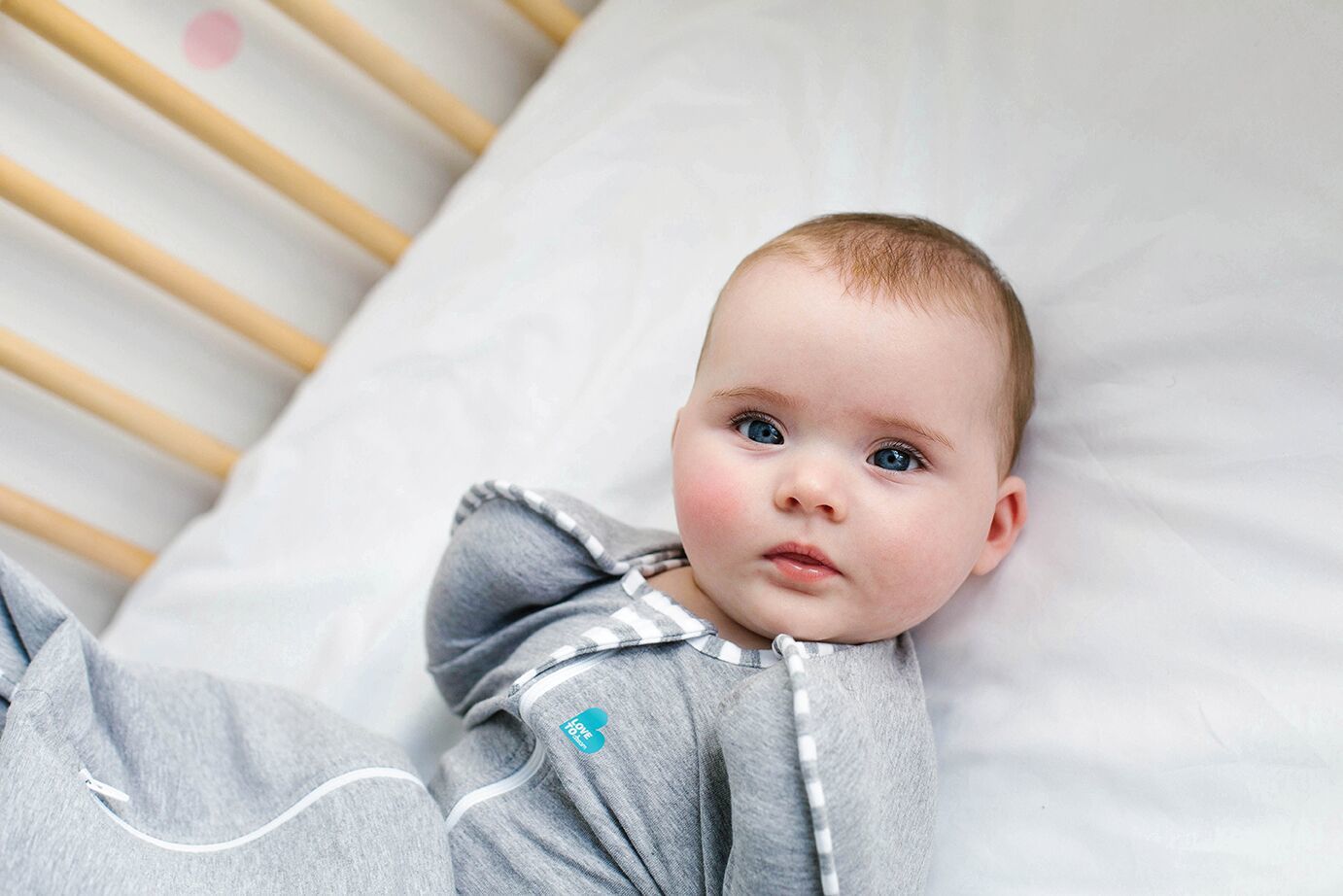 Buy Swaddle UP Original Grey (Large) at Mighty Ape NZ