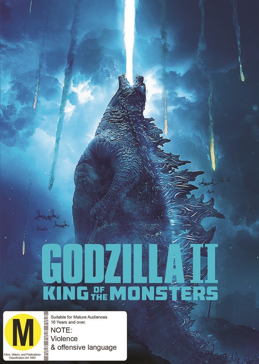 Godzilla: King of the Monsters image