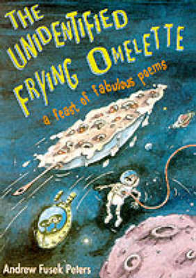 The Unidentified Frying Omelette by Andrew Peters image