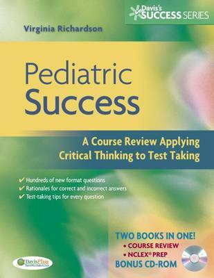 Pediatric Success by F A Davis Company