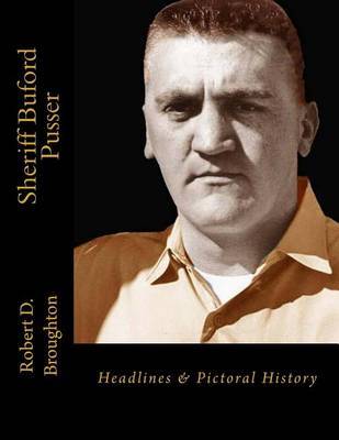 Sheriff Buford Pusser by Robert D Broughton image