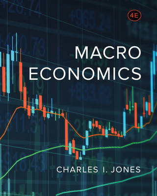 Macroeconomics by Charles I. Jones image