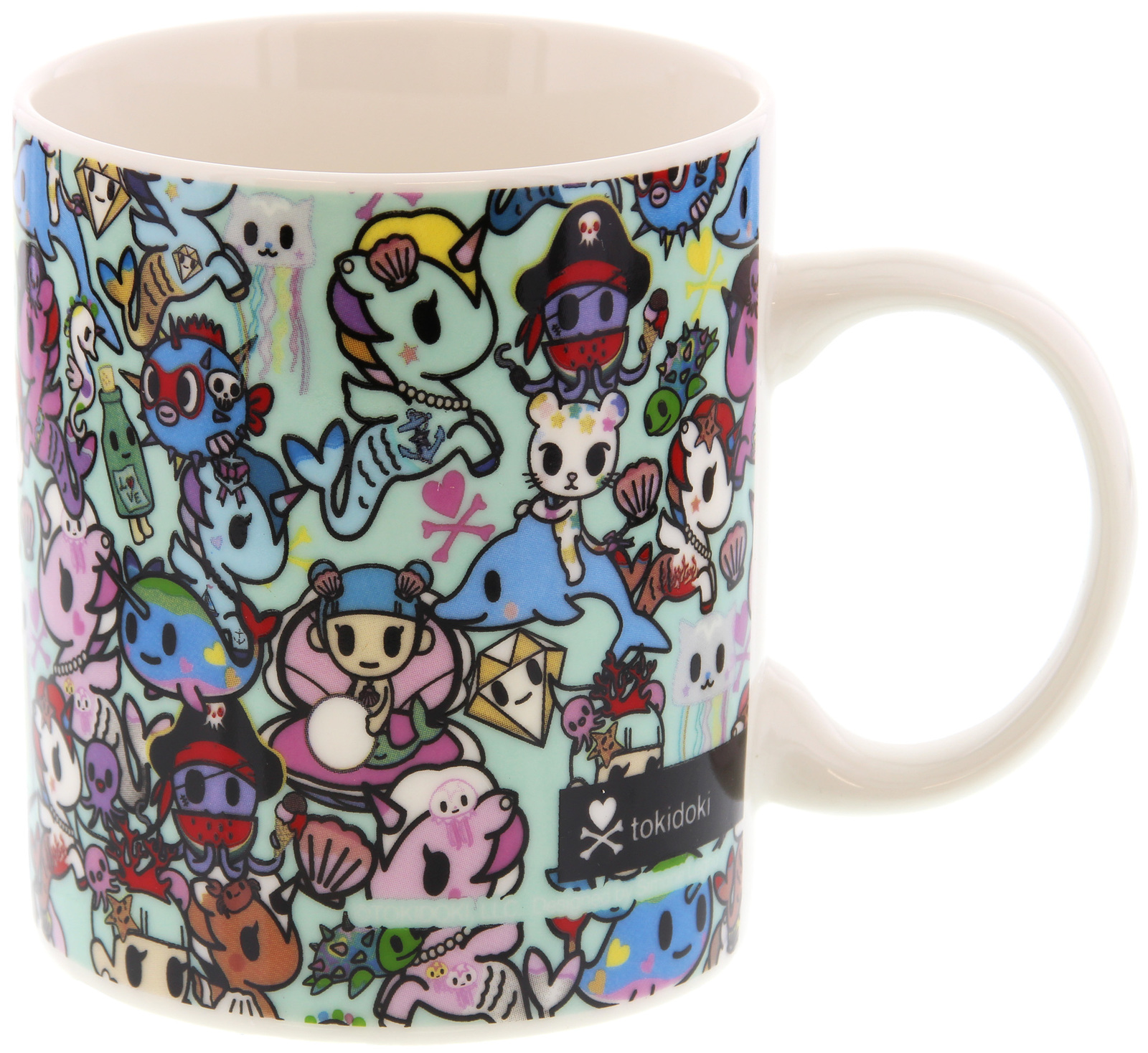 Tokidoki: Mermicorno Mug