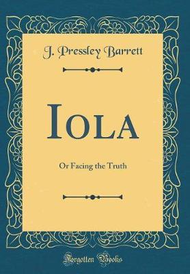 Iola by J Pressley Barrett image